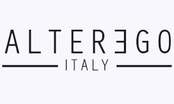 Logo de la marque de produits de coiffure Alterego
